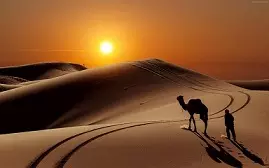 تور ابیانه و کویر ابوزیدآباد یکروزه-ویژه زمستان 1404 و نوروز 1405-4